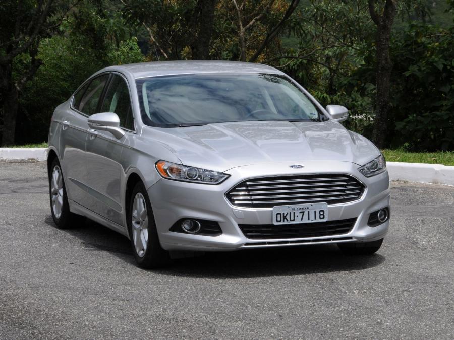 Ford Fusion 2013 года  (BR) (фото 27 из 27)